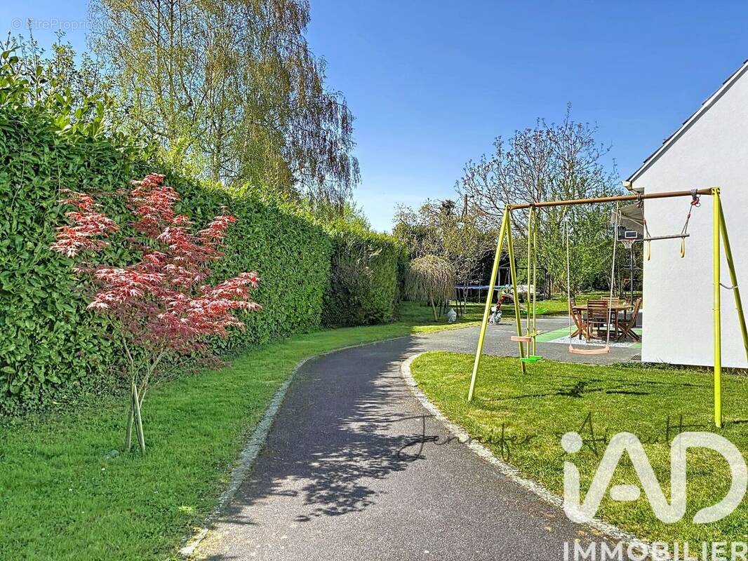 Photo 1 - Maison à DONNEMARIE-DONTILLY