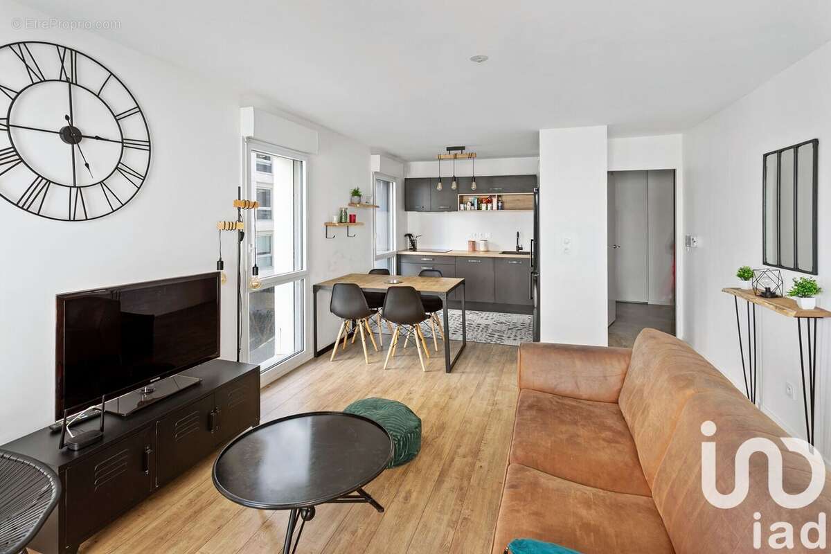 Photo 2 - Appartement à NANTES