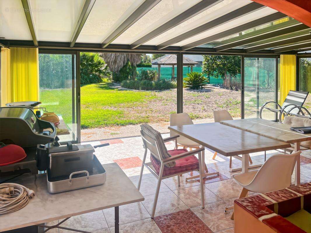 Maison à MARSEILLAN