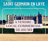 Commerce à SAINT-GERMAIN-EN-LAYE