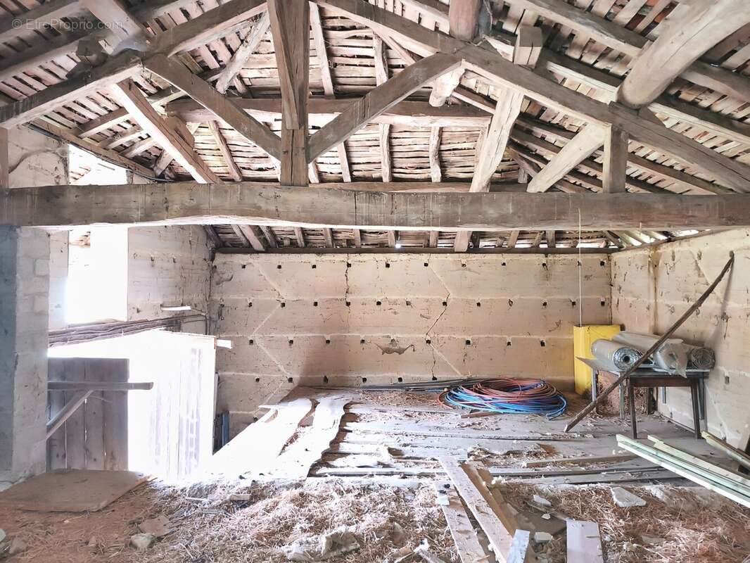 Maison à SAINT-NIZIER-LE-BOUCHOUX