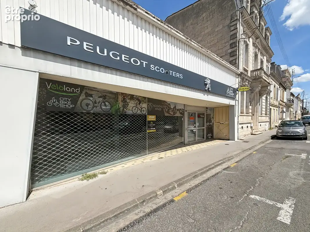 Local commercial Libourne 520 m2 - photo 3