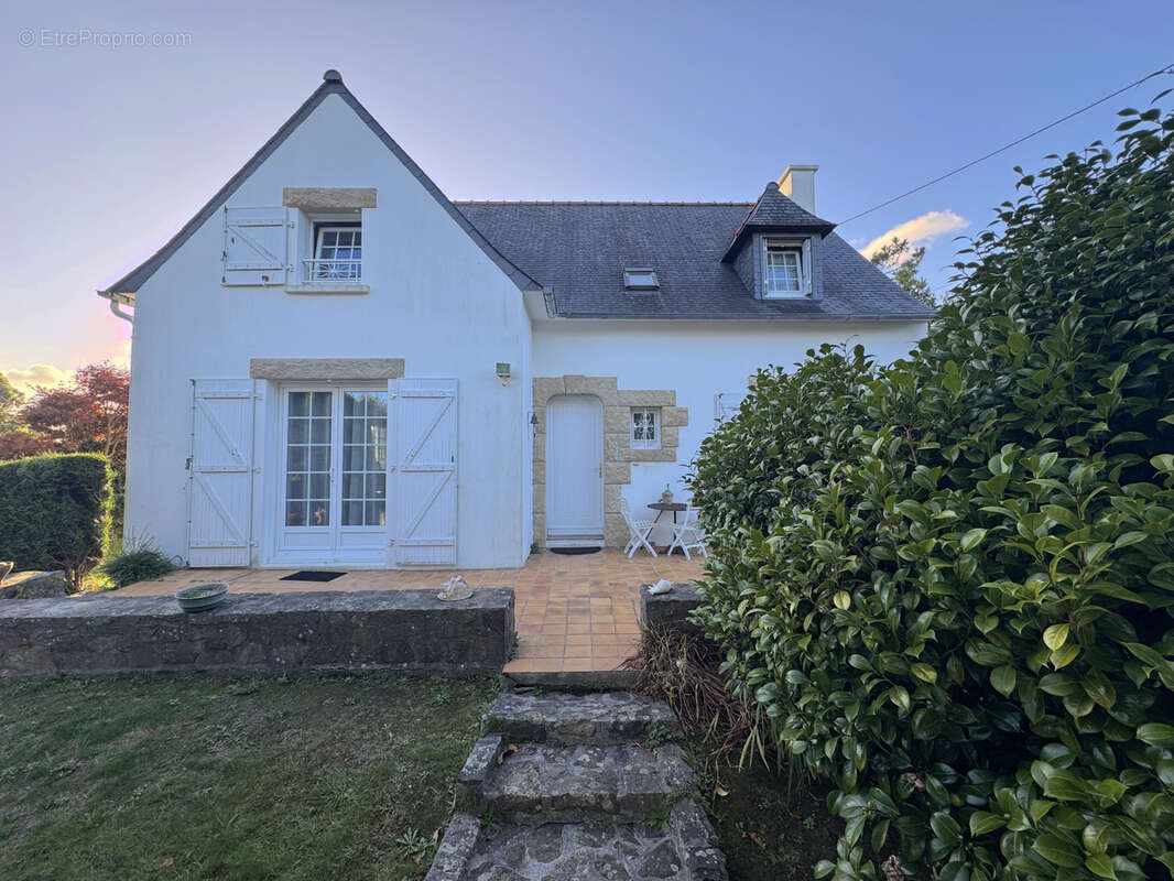 Maison à ROSCANVEL
