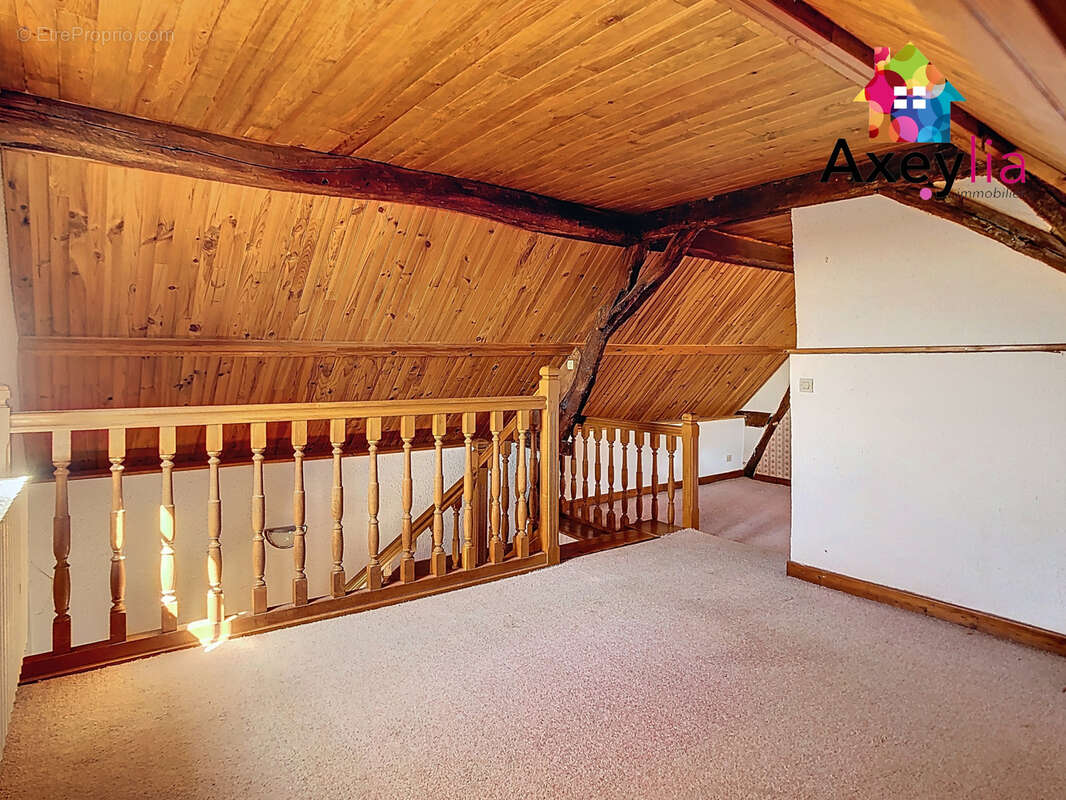 Maison à SAINT-AGNAN