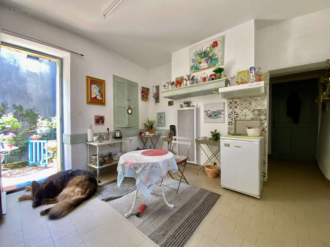 Maison à SAVOILLAN