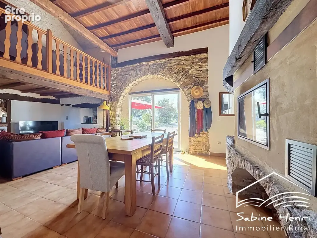 Maison 11 pièces 200 m² à vendre à Tanus (81190) - photo 6