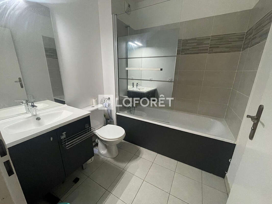 Appartement à CHENNEVIERES-SUR-MARNE