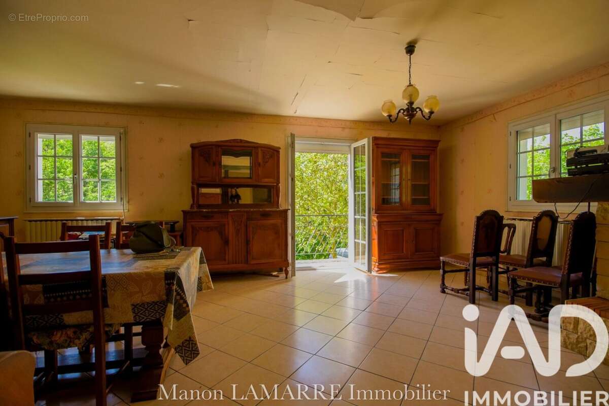 Photo 4 - Maison à FOLLAINVILLE-DENNEMONT