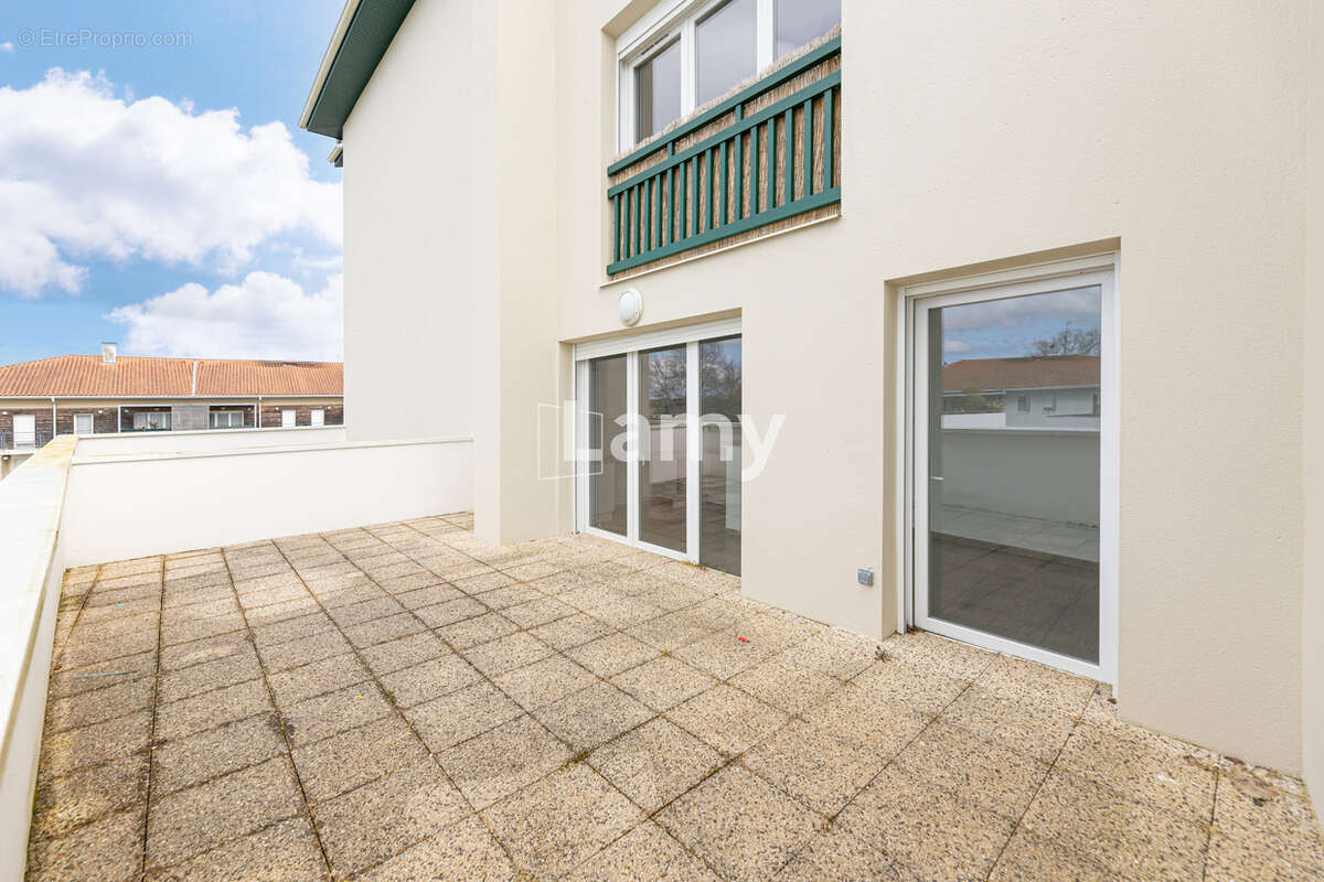 Appartement à BAYONNE