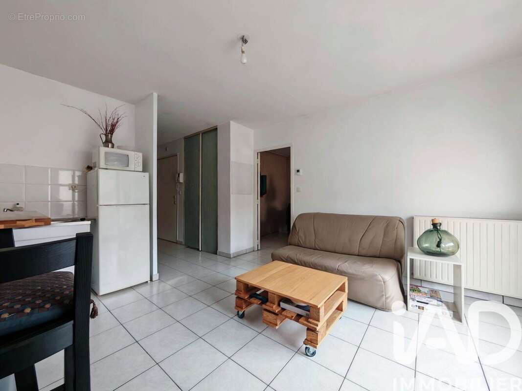 Photo 6 - Appartement à VILLEURBANNE