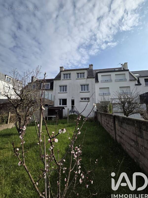 Photo 1 - Maison à CONCARNEAU