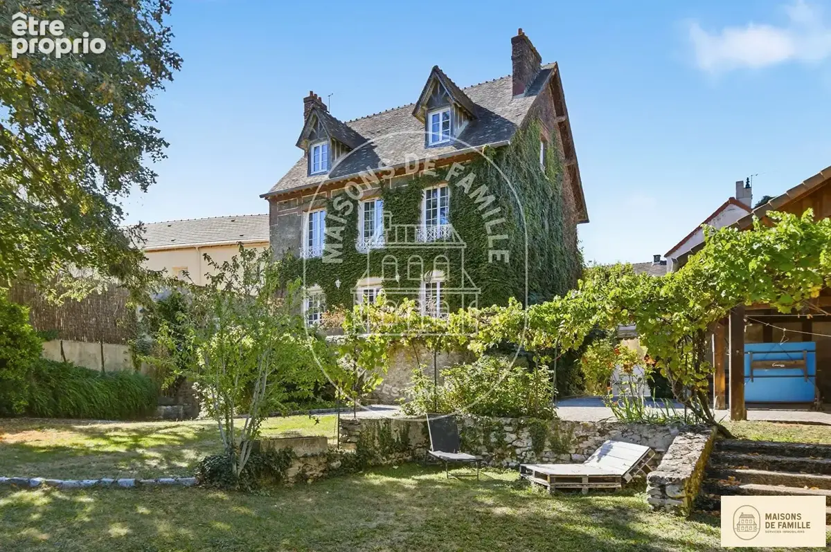 Ferdinand - Maison à vendre à Épône - photo 22