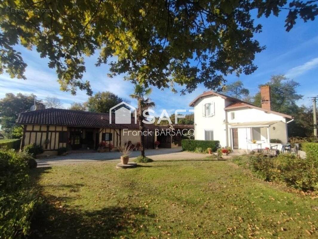 Photo 1 - Maison à ESTANG