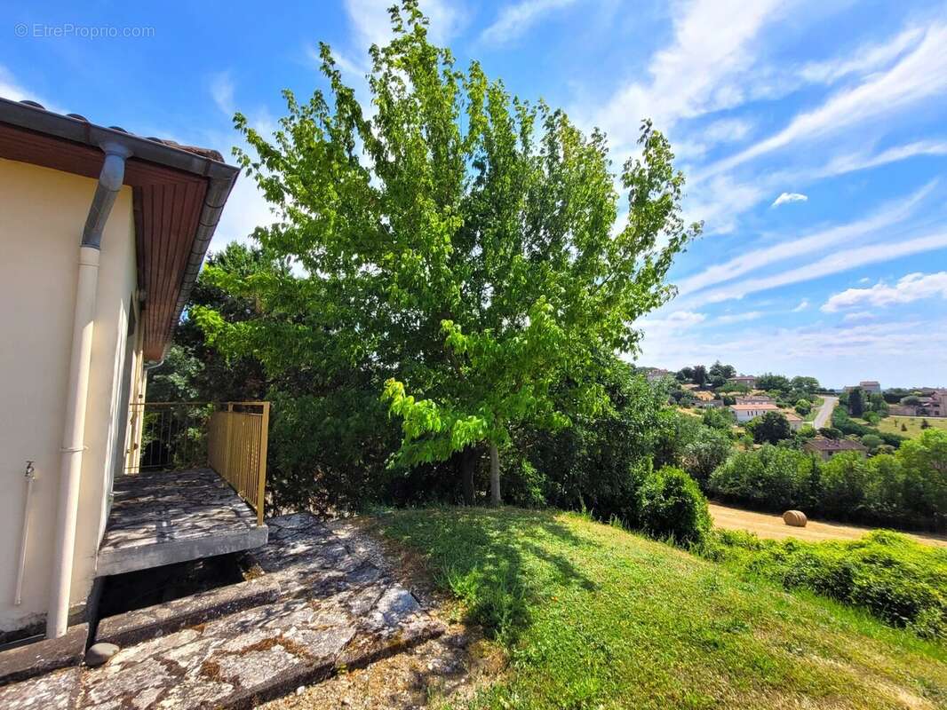 Maison à VERFEIL