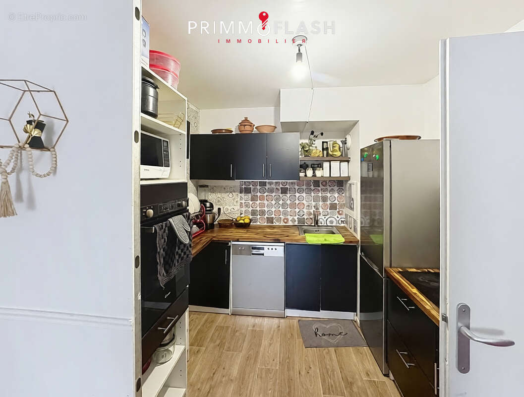 La Courneuve 3 - Appartement  3 pièces 67.47 m² - photo 3