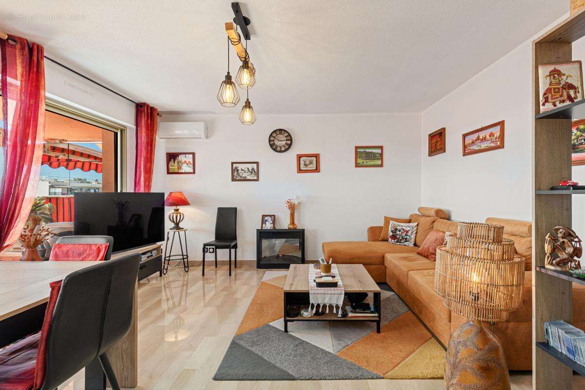 Appartement à ANTIBES