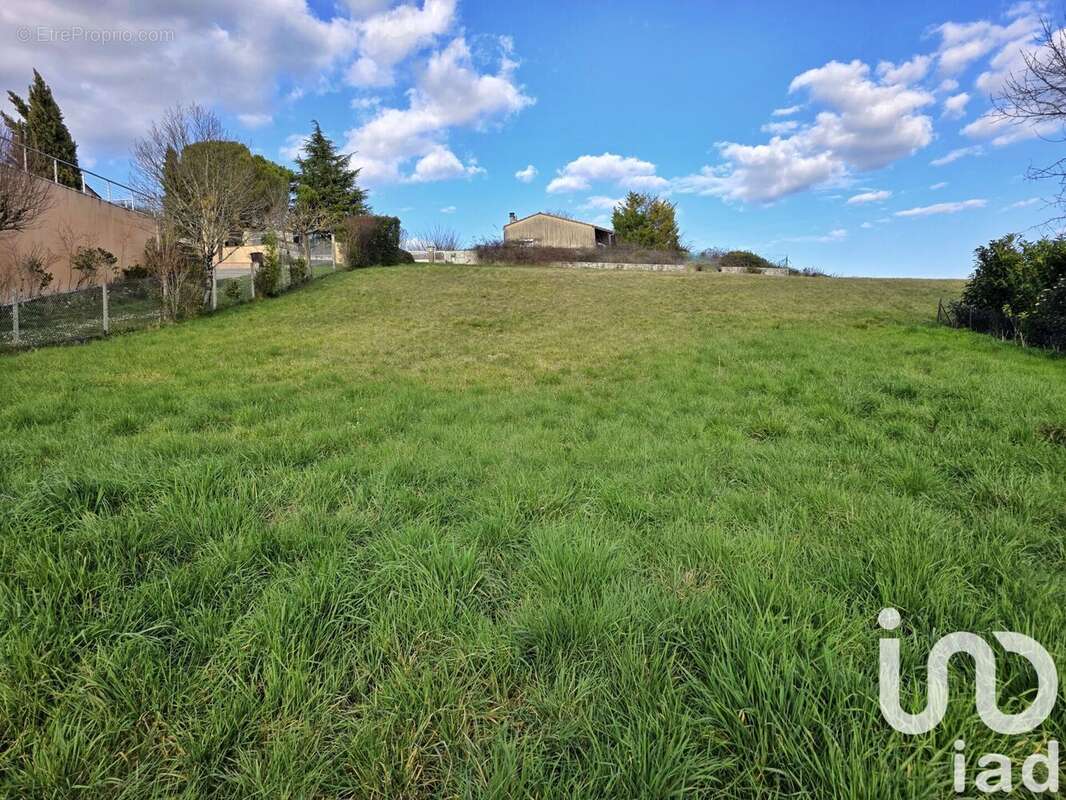 Photo 4 - Terrain à MORNAC