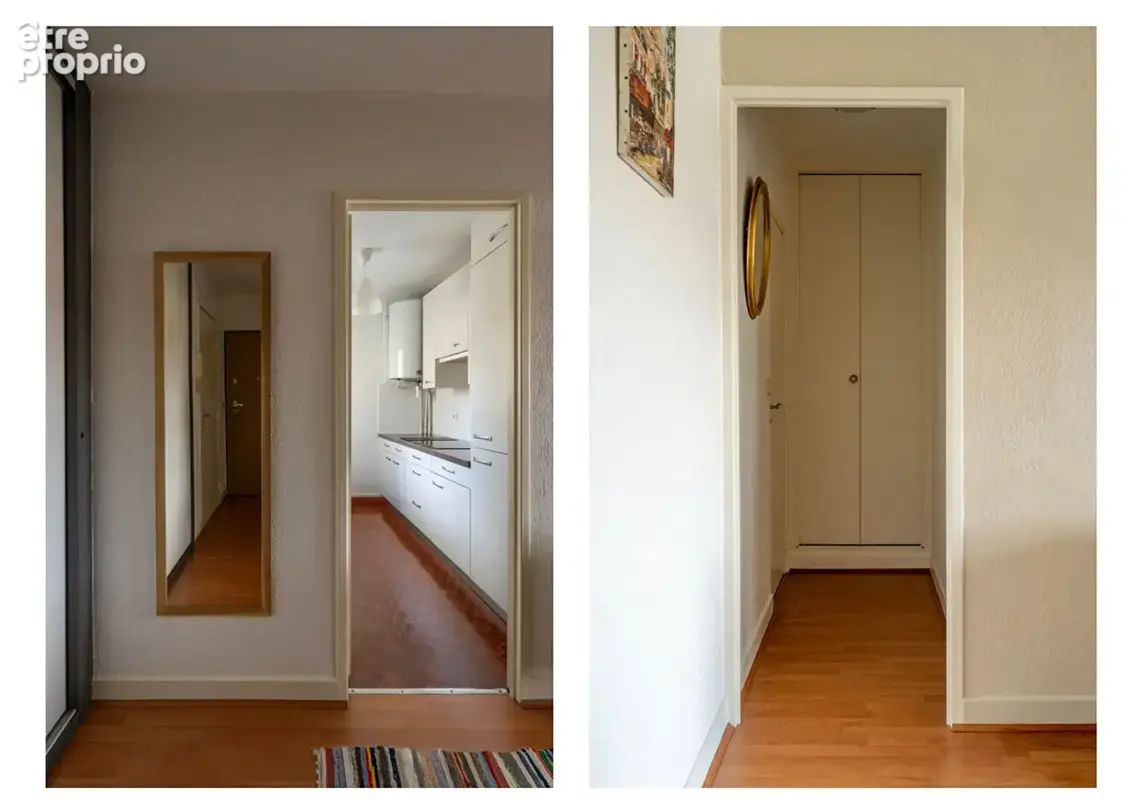 Paris 12e - Picpus - 2 pièces 50m2 - Traversant avec balcon et vue dégagée - photo 11