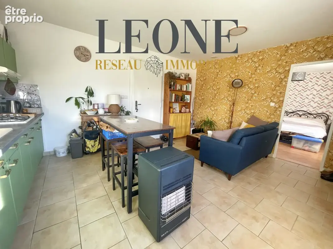 Vienne T2 de 38m2 - photo 3