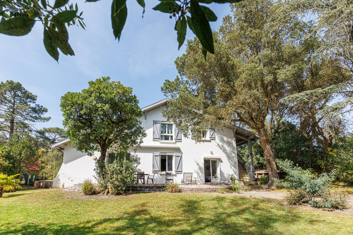 Maison à HOSSEGOR