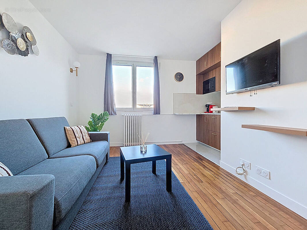 Appartement à ASNIERES-SUR-SEINE