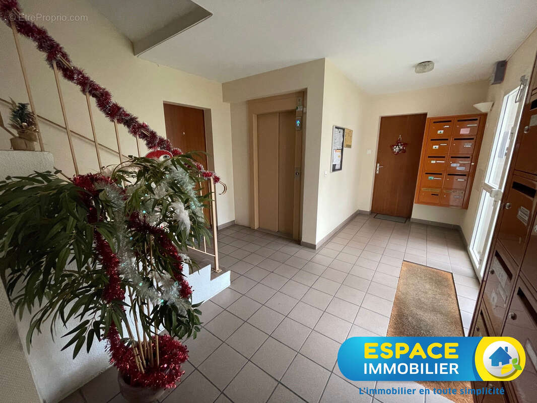 Appartement à CHATEAUNEUF-SUR-LOIRE