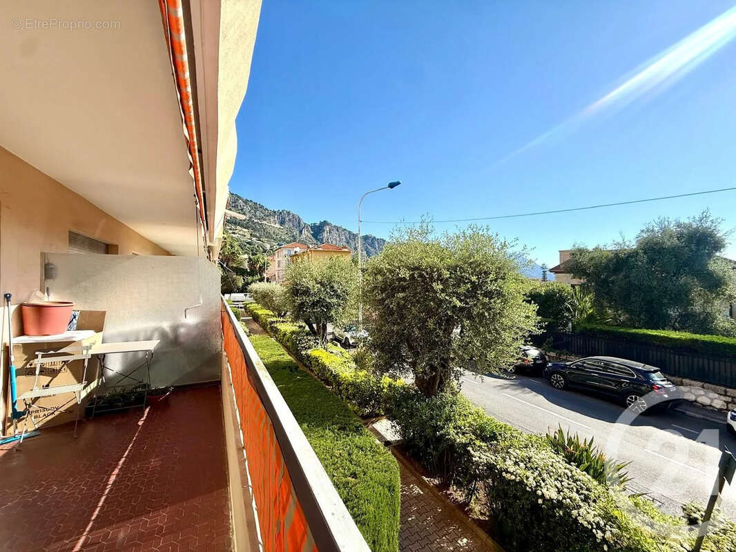 Appartement à BEAULIEU-SUR-MER