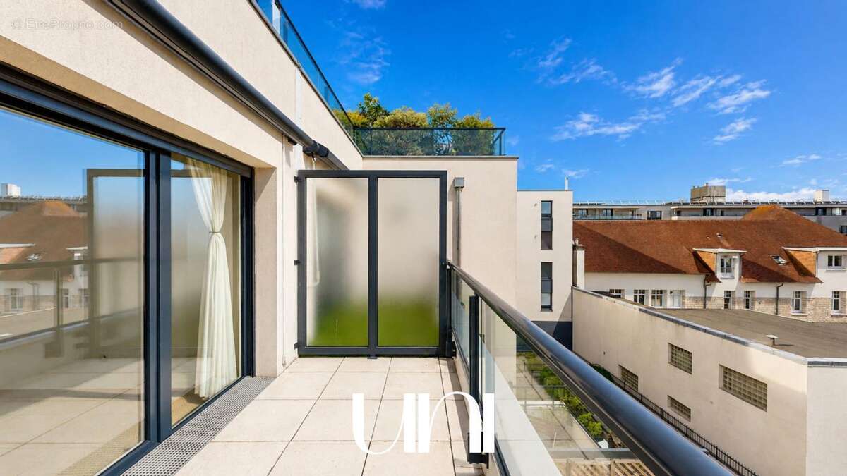 Appartement 3 pièces de 72,8 m2 avec balcon - Caen Quartier Gardin - photo 3