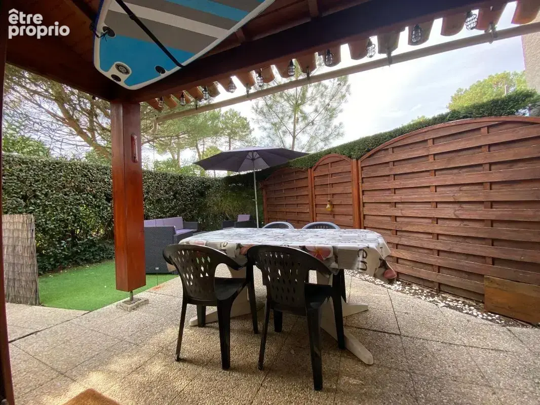 LA PALMYRE Maison 3 pièces dans Résidence Boisée avec Piscine, 400m du Centre-Ville - photo 6