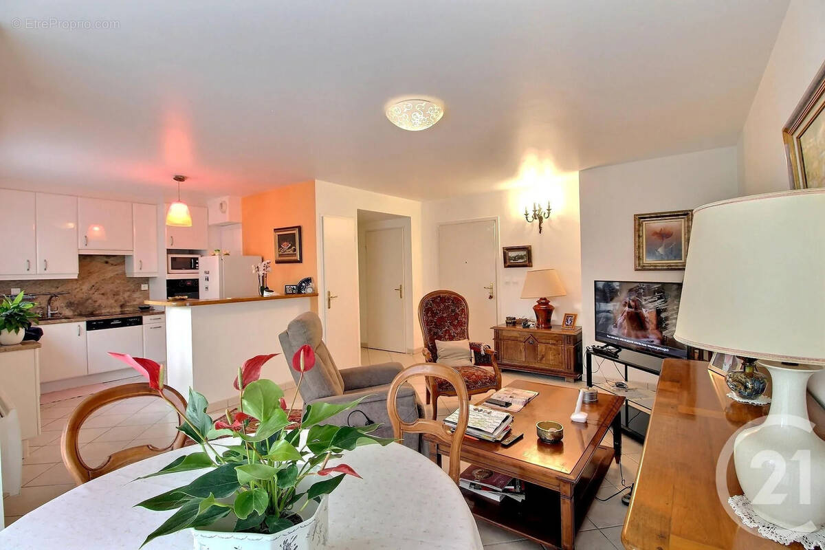 Appartement à THONON-LES-BAINS