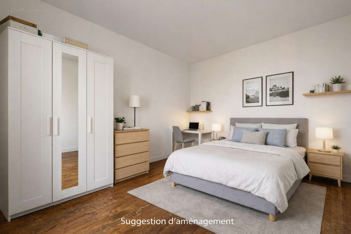 Appartement à MALAKOFF