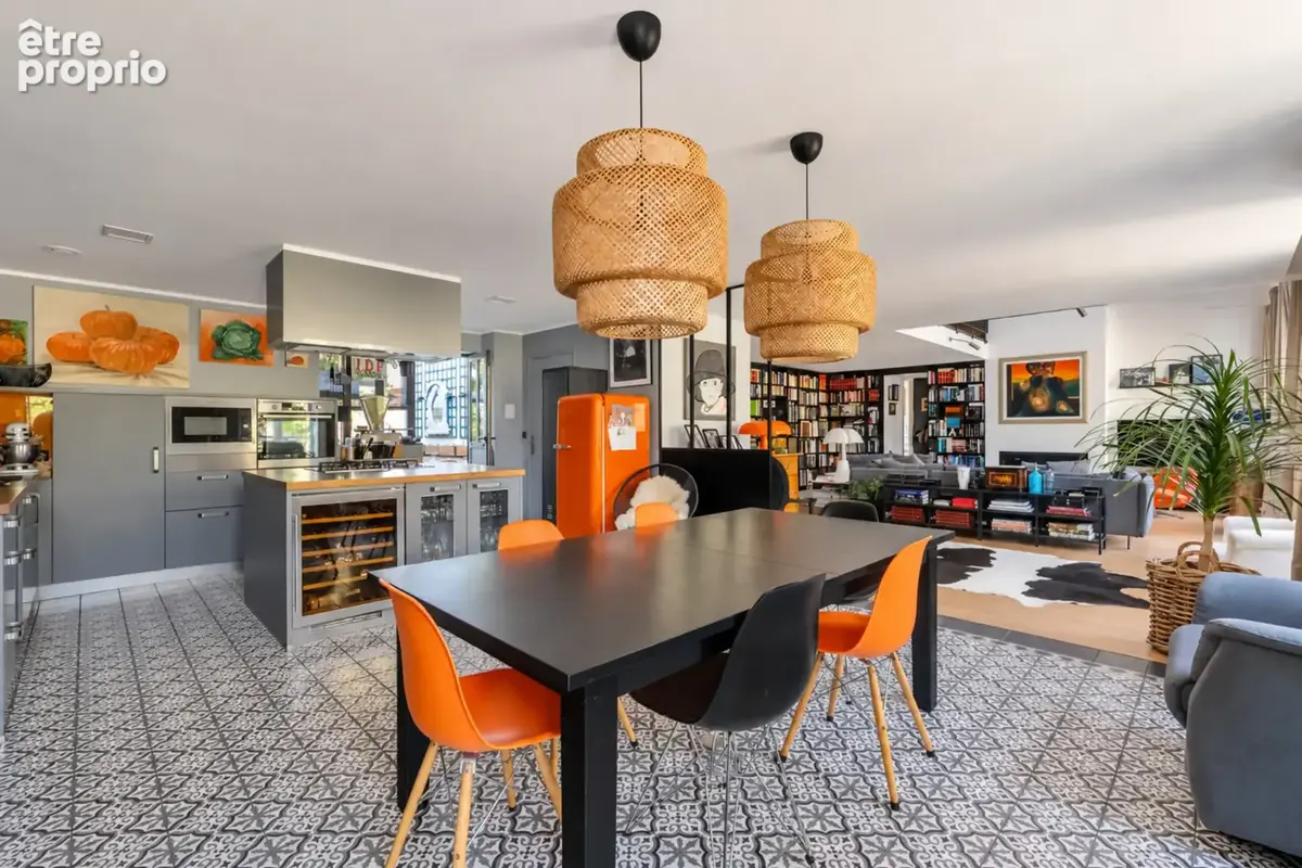 immeuble  de 300 m2 - photo 4