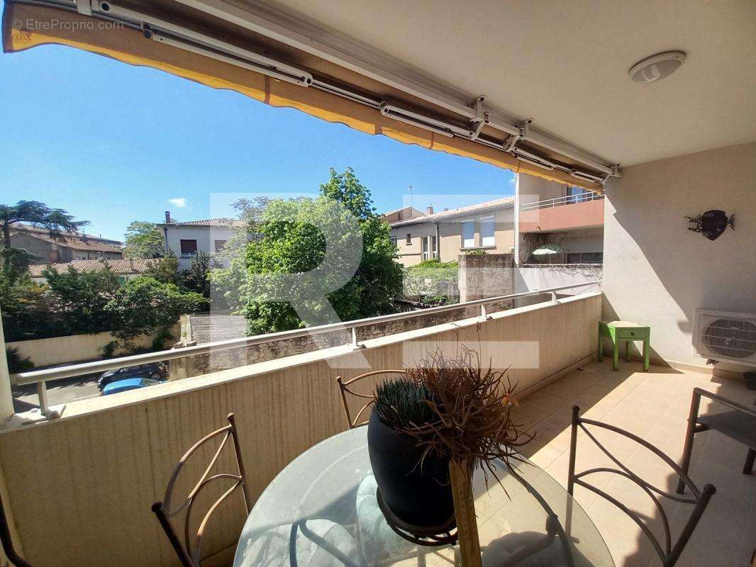 Appartement à NIMES
