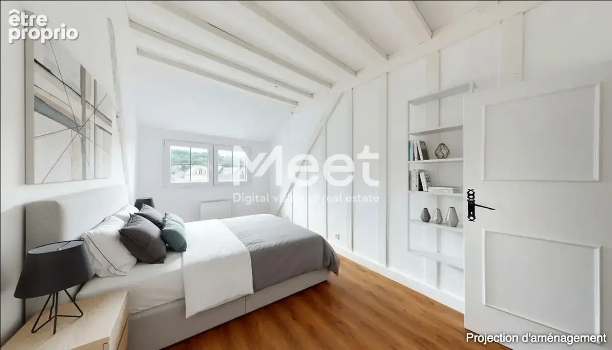 Maison 5 pièces 100 m² à vendre à Honfleur (14600) - photo 16