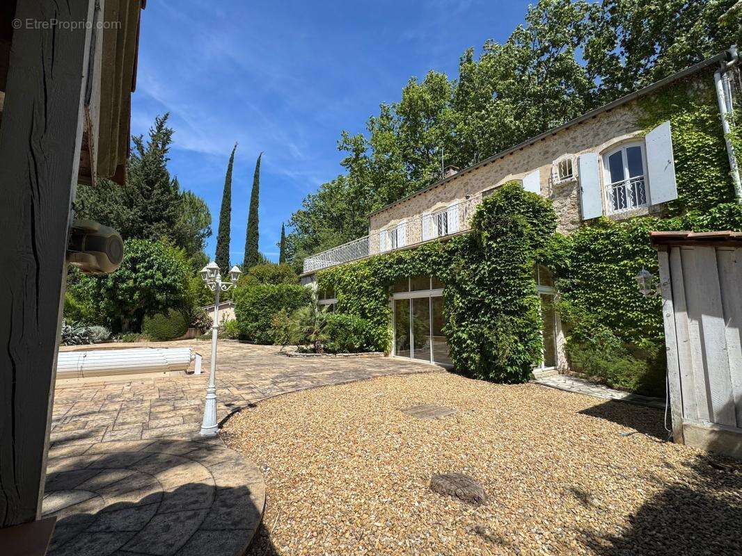 Maison à PEZENAS