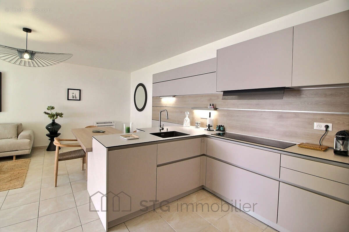 Appartement à AJACCIO