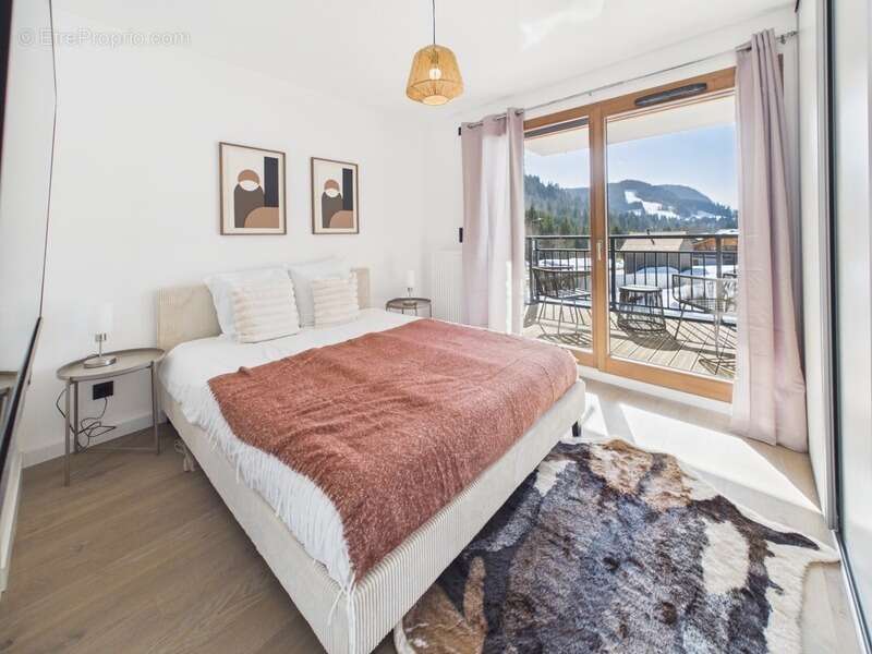 Appartement à LES GETS
