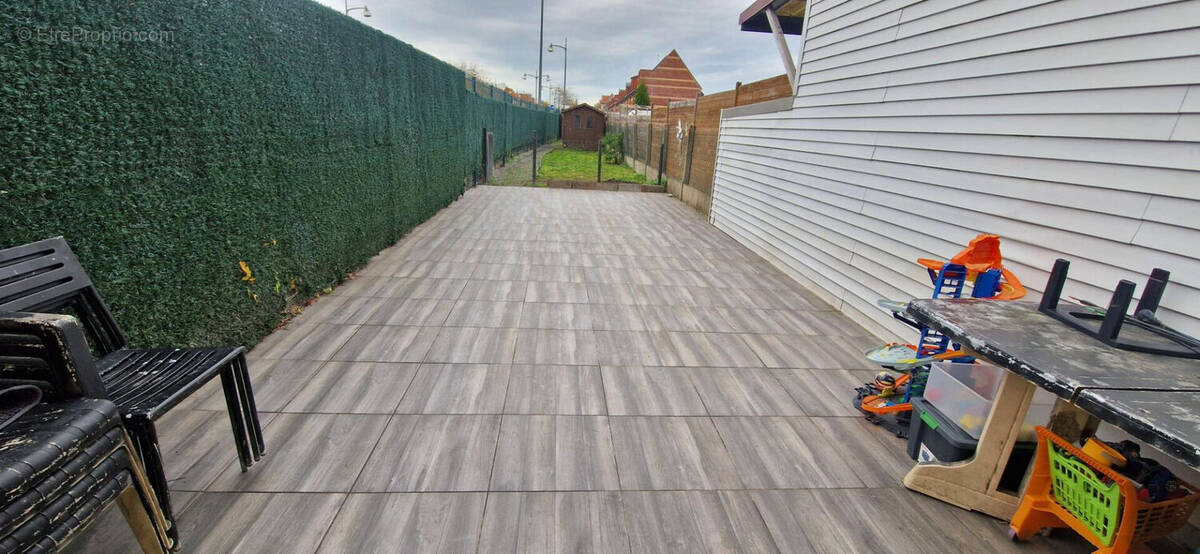 Maison à ARMENTIERES