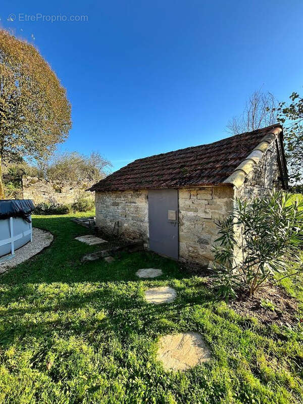 Maison à VAILHOURLES