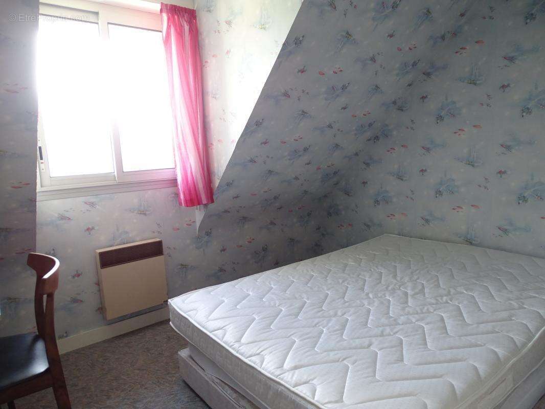 Maison à SAINT-GILDAS-DE-RHUYS