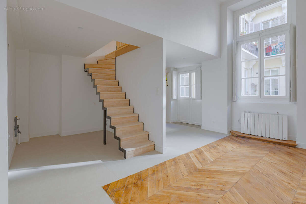 Appartement à LYON-2E