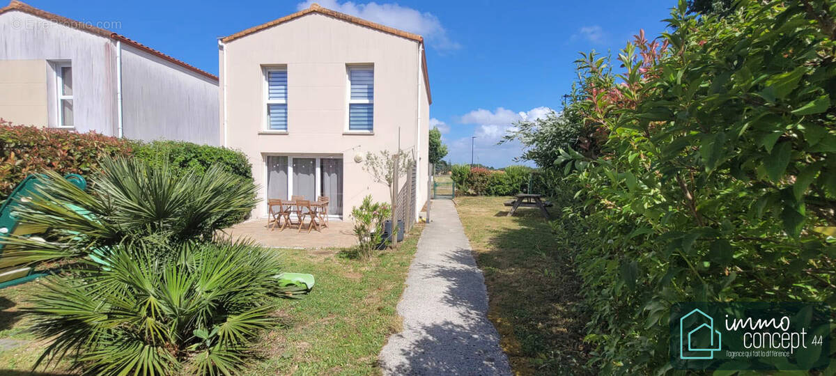 Maison à SAINT-JEAN-DE-BOISEAU