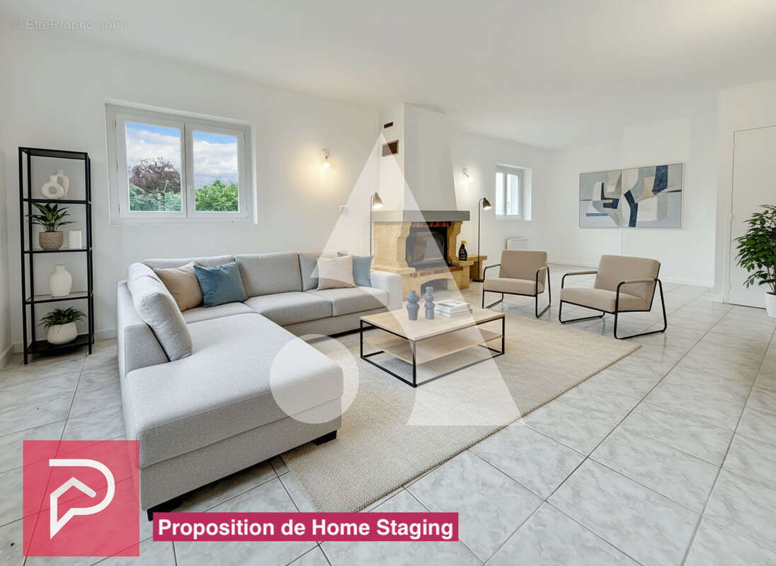 Maison à BEAUMONT-LE-ROGER