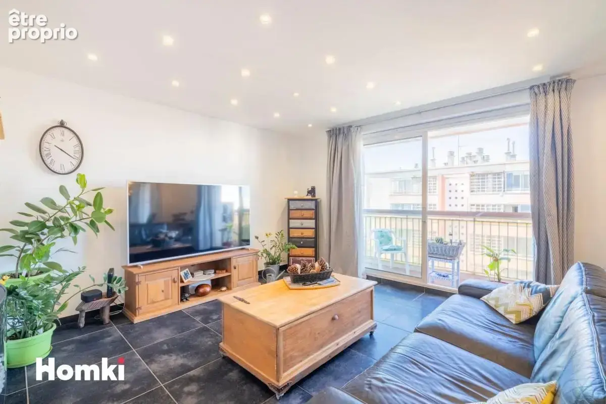 Appartement T5 de 99 m² à Marseille 13009, Boulevard de Sainte-Marguerite - photo 2