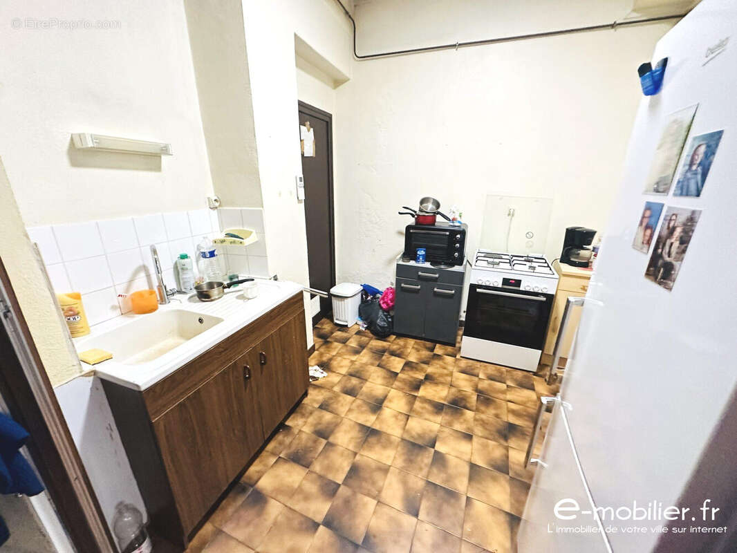 Appartement à MARCIGNY