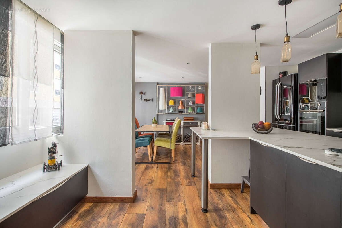 Appartement à LYON-1E
