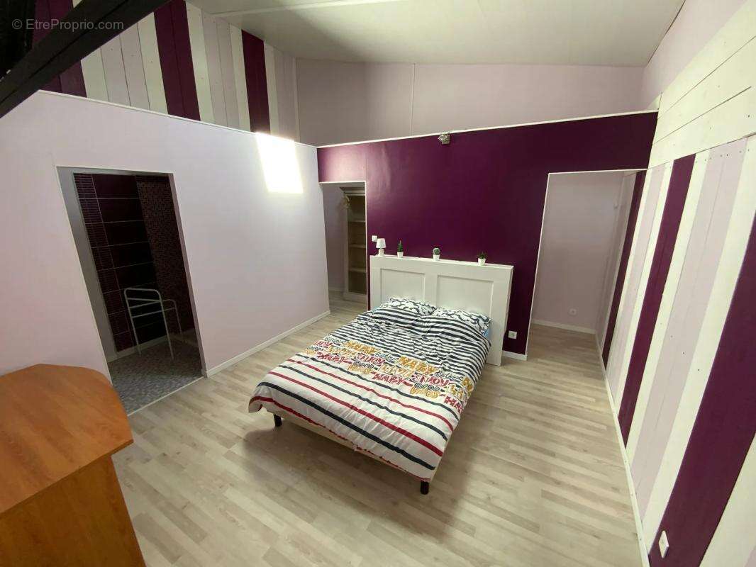 Appartement à MONTCEAU-LES-MINES