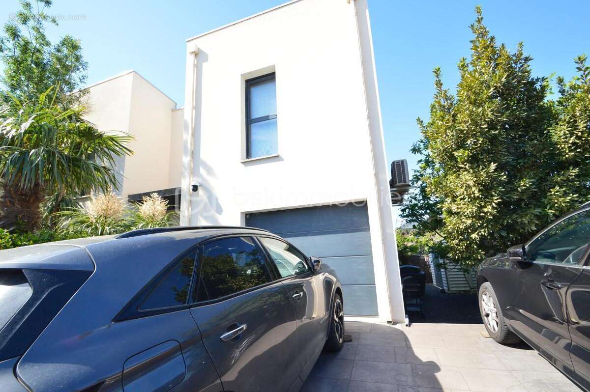 Maison à TORREILLES