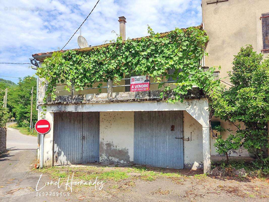 Appartement à MOLIERES-SUR-CEZE