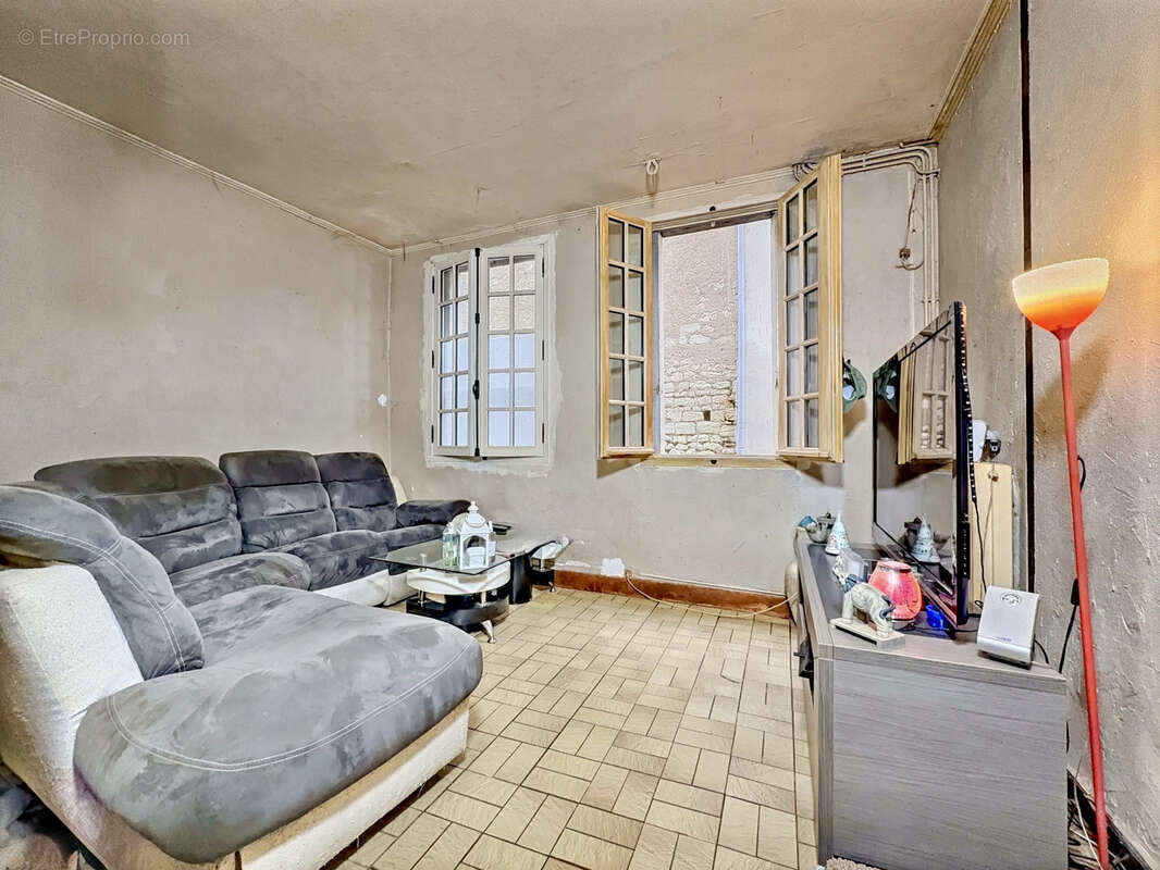 Maison à CHATELLERAULT